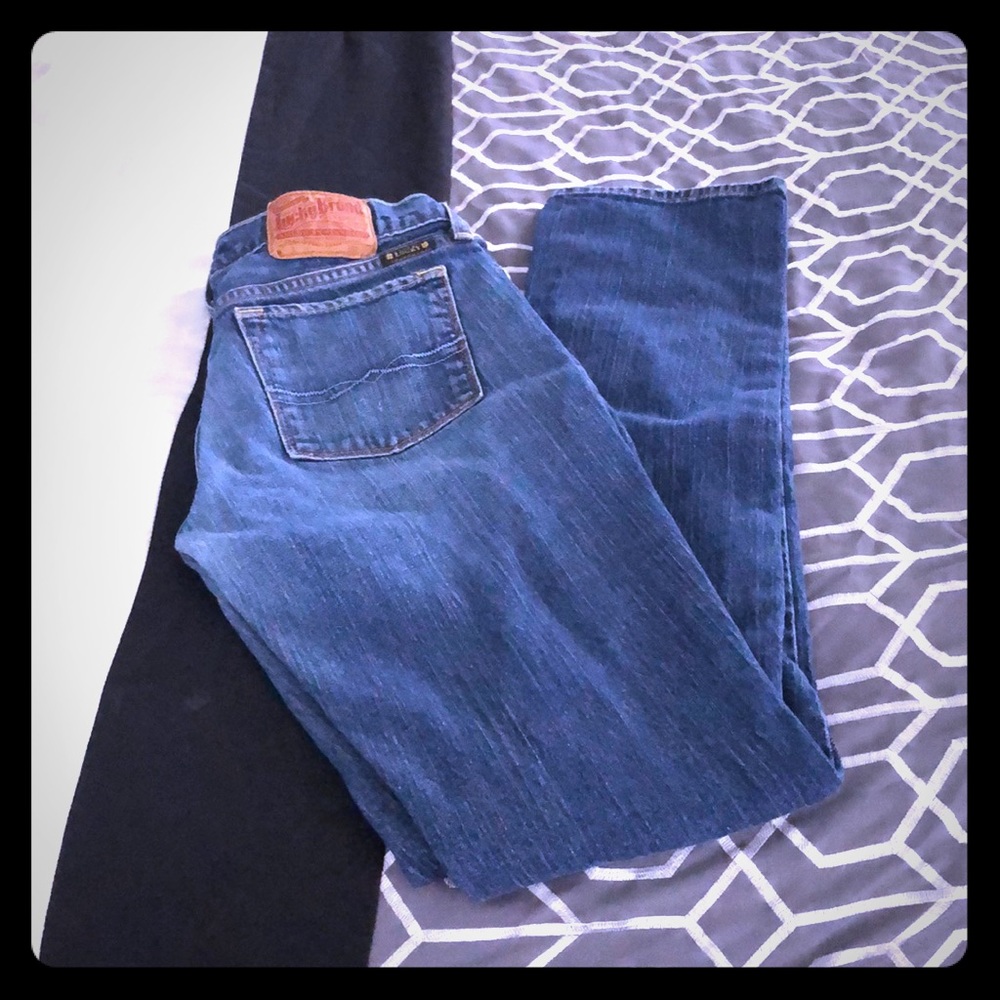 Lucky Brand jeans